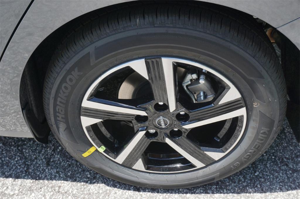 new 2025 Nissan Sentra car, priced at $22,585