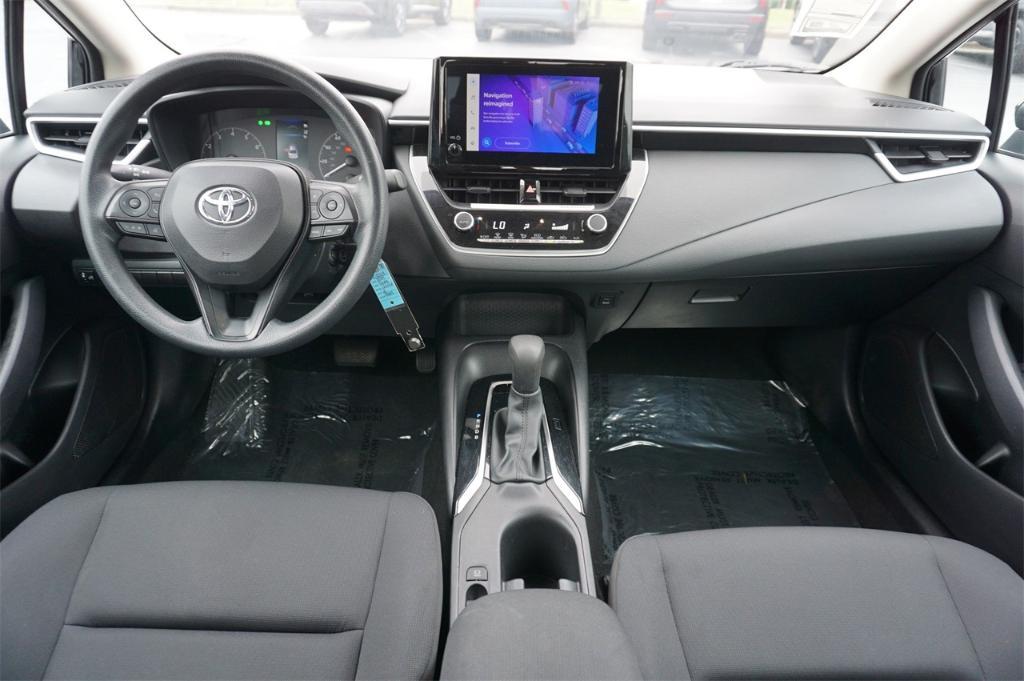 used 2024 Toyota Corolla car, priced at $20,791