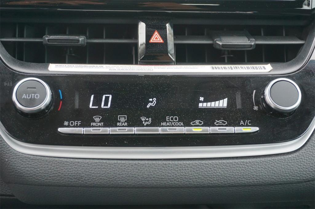 used 2024 Toyota Corolla car, priced at $20,791
