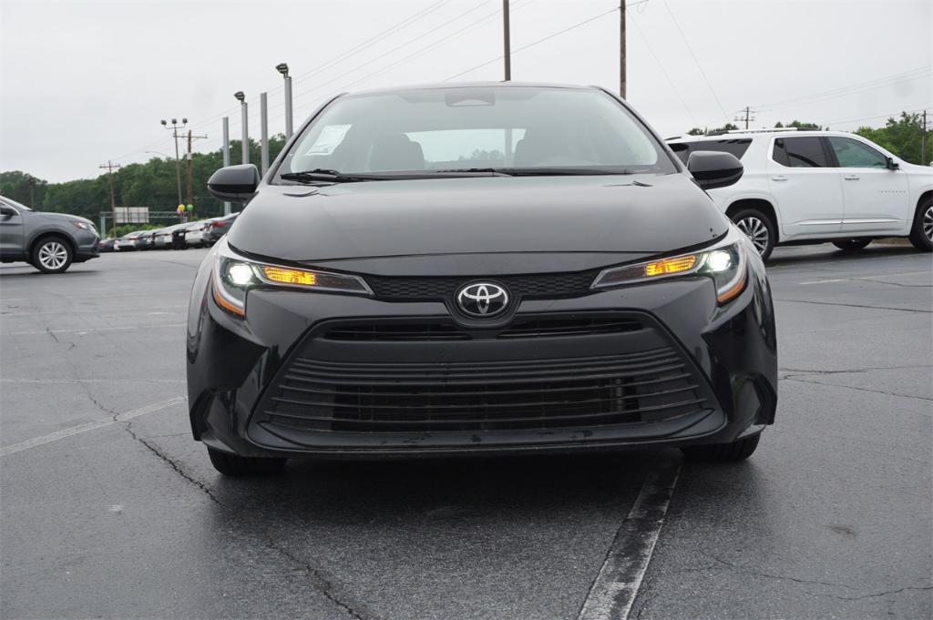used 2024 Toyota Corolla car, priced at $20,791