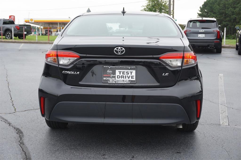 used 2024 Toyota Corolla car, priced at $20,791