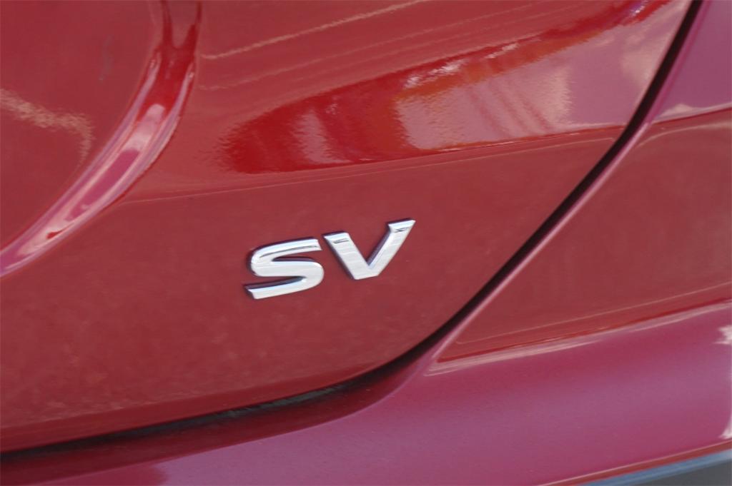 used 2023 Nissan Kicks car, priced at $21,997