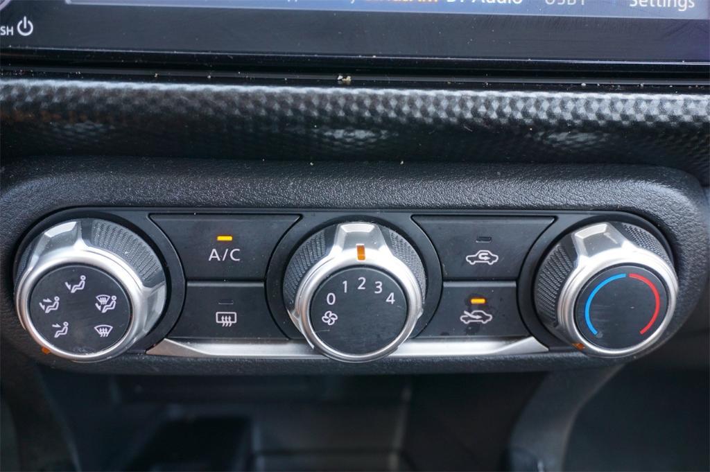 used 2023 Nissan Kicks car, priced at $21,997