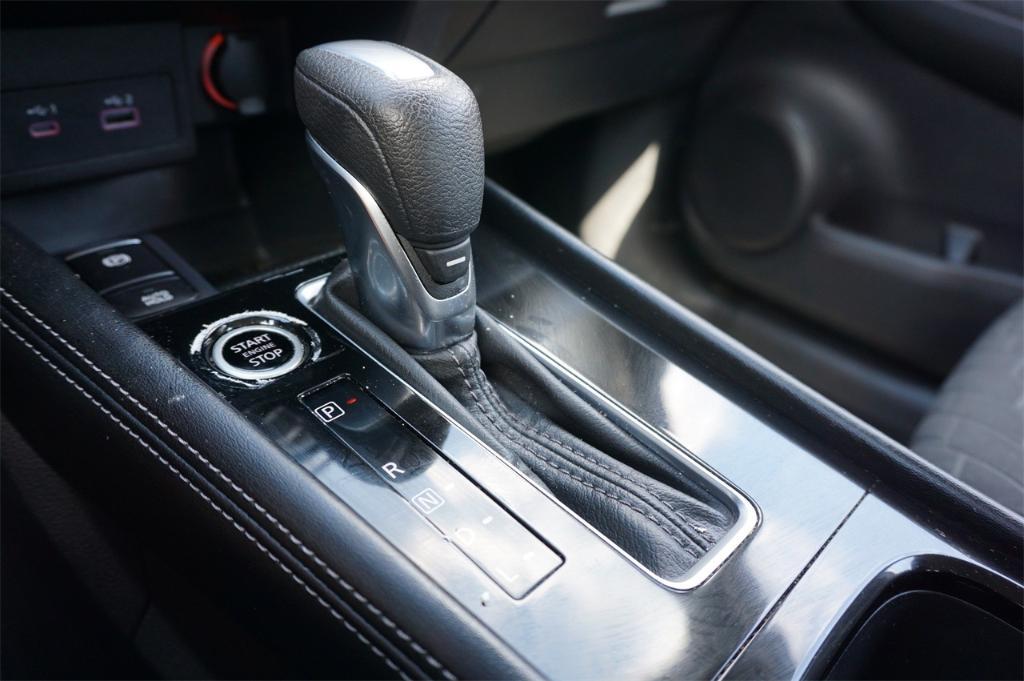 used 2023 Nissan Kicks car, priced at $21,997