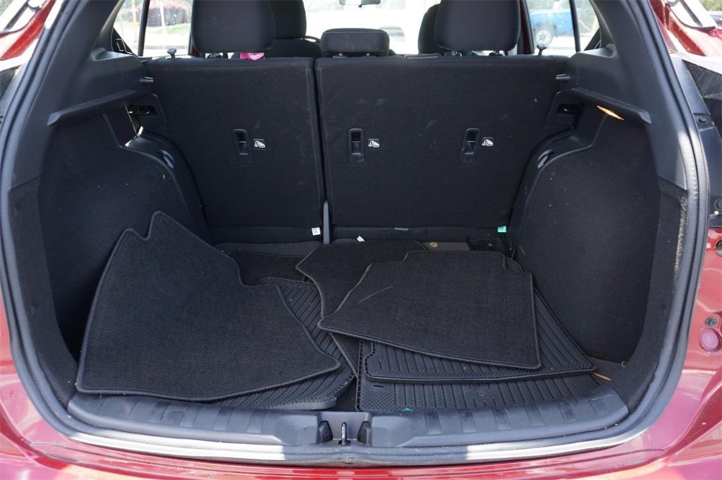 used 2023 Nissan Kicks car, priced at $20,400