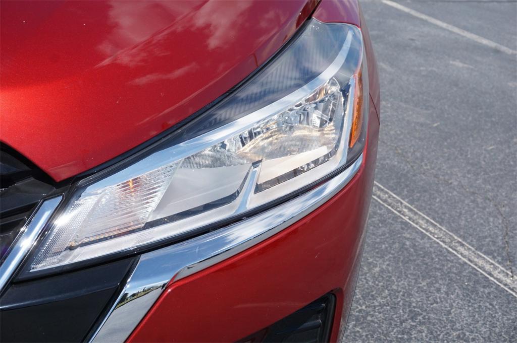 used 2023 Nissan Kicks car, priced at $21,997