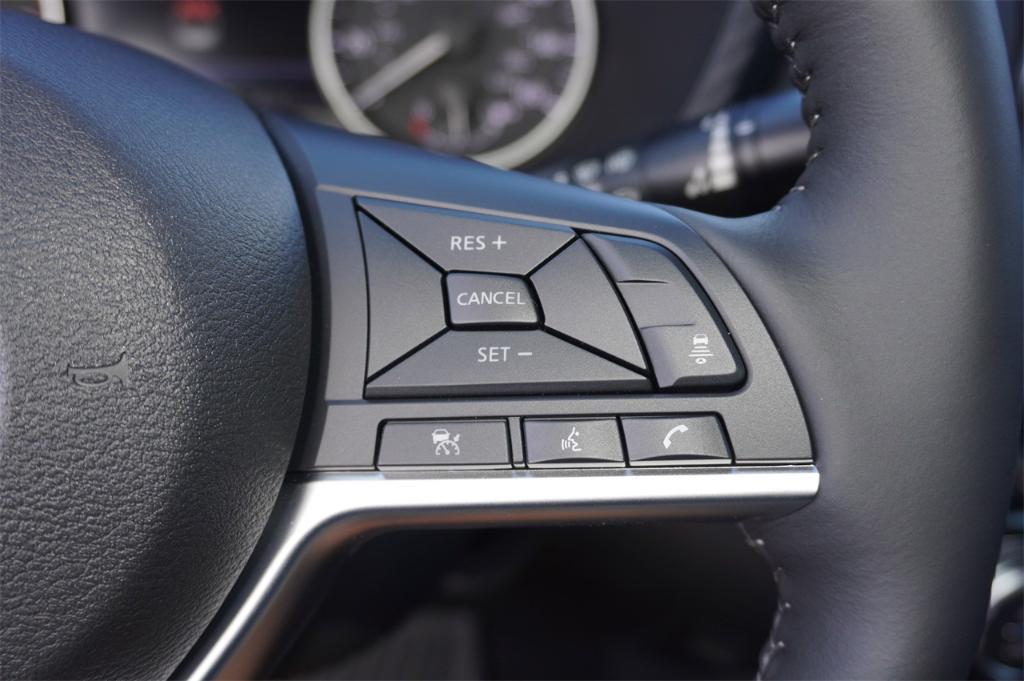 new 2025 Nissan Sentra car, priced at $23,170