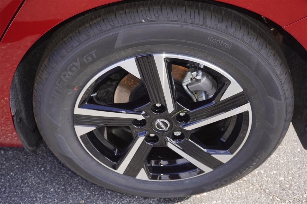 new 2025 Nissan Sentra car, priced at $23,170
