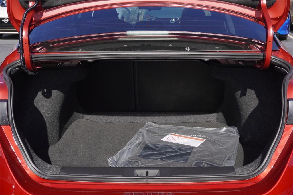 new 2025 Nissan Sentra car, priced at $23,170