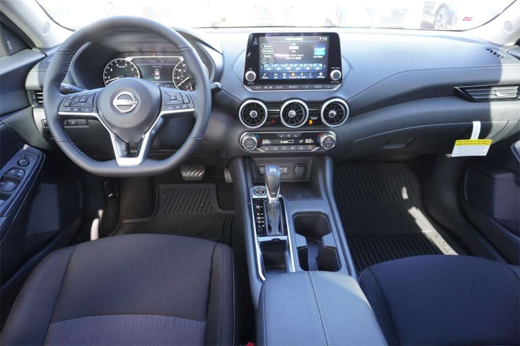 new 2025 Nissan Sentra car, priced at $23,170