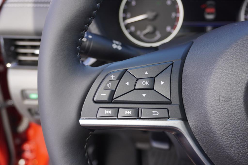 new 2025 Nissan Sentra car, priced at $23,170