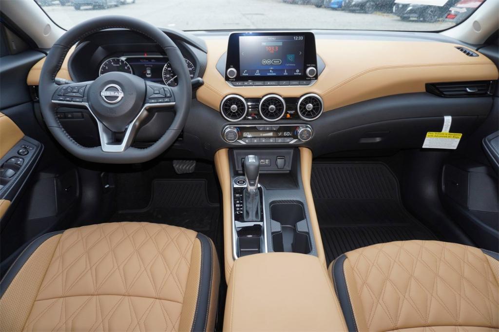 new 2025 Nissan Sentra car, priced at $25,012