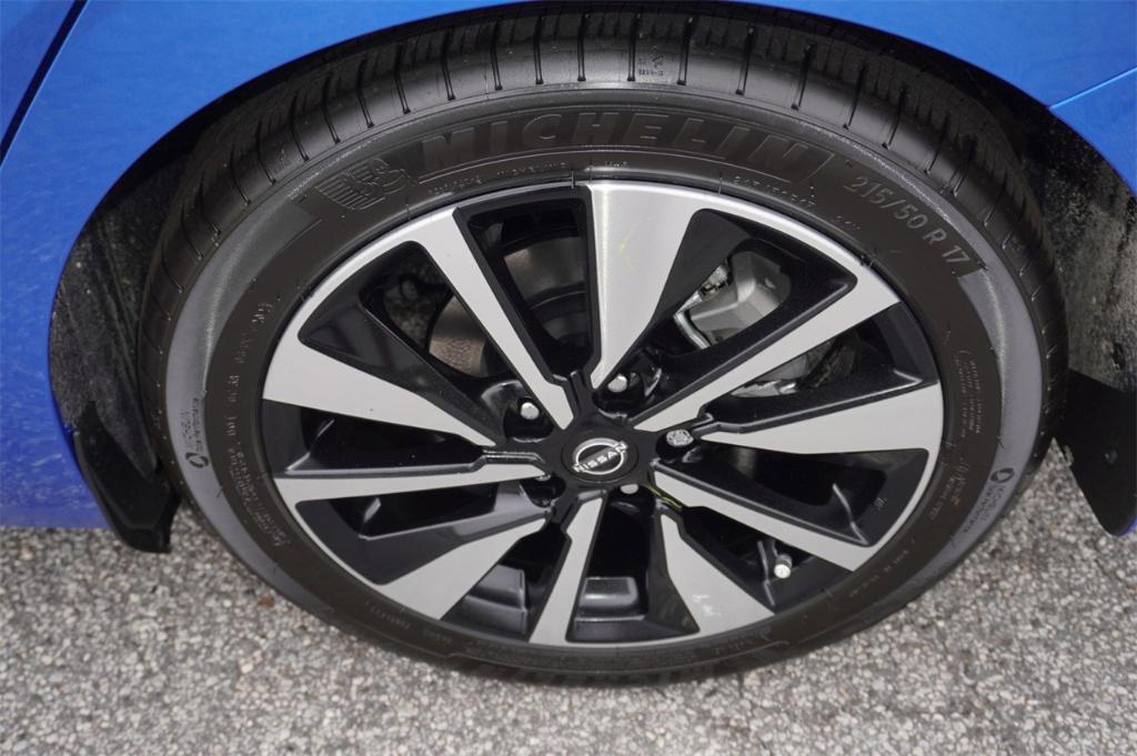 new 2025 Nissan Sentra car, priced at $25,012
