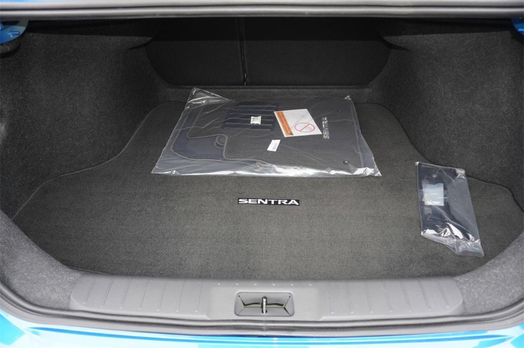 new 2025 Nissan Sentra car, priced at $25,012