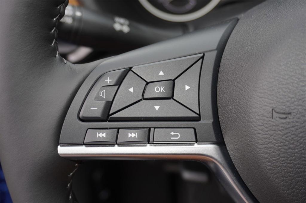 new 2025 Nissan Sentra car, priced at $25,012