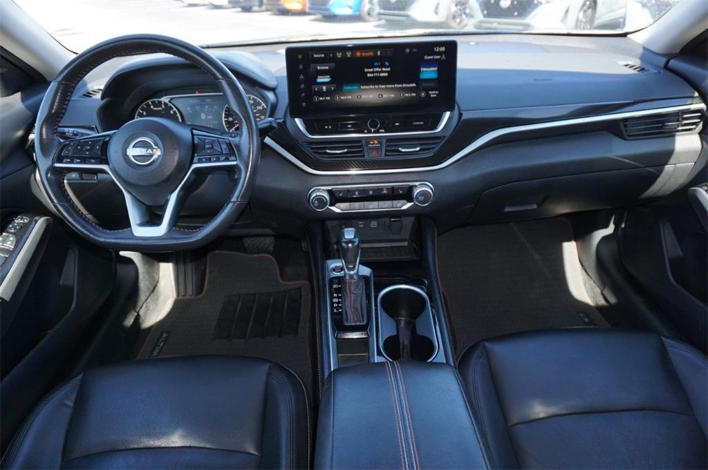 used 2023 Nissan Altima car, priced at $22,774