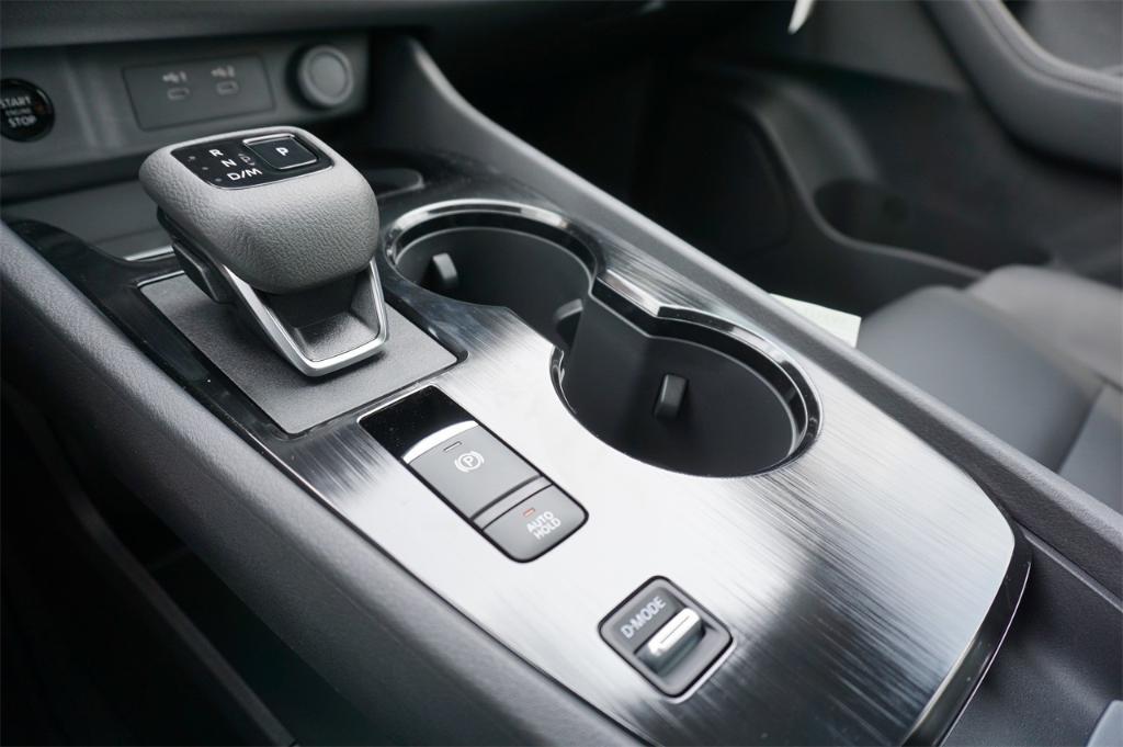 new 2025 Nissan Rogue car, priced at $31,608