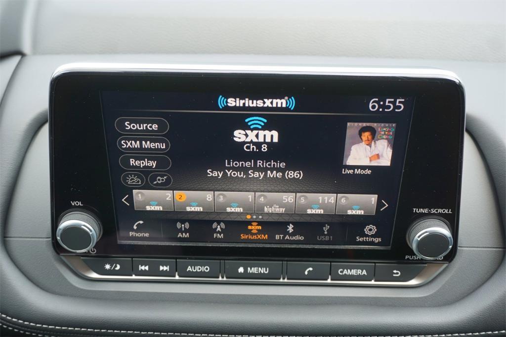 new 2025 Nissan Rogue car, priced at $31,608