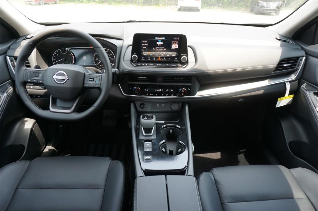 new 2025 Nissan Rogue car, priced at $31,608