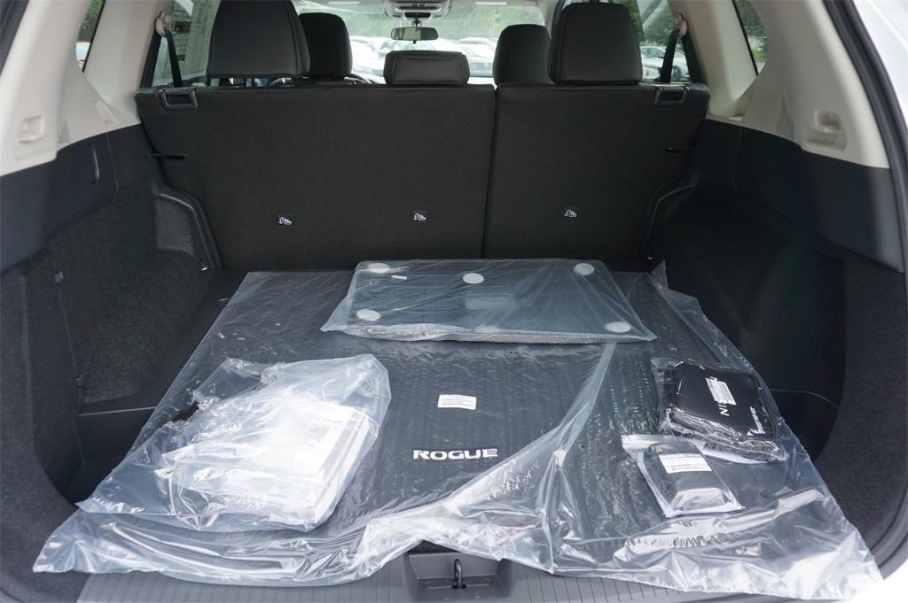 new 2025 Nissan Rogue car, priced at $31,608