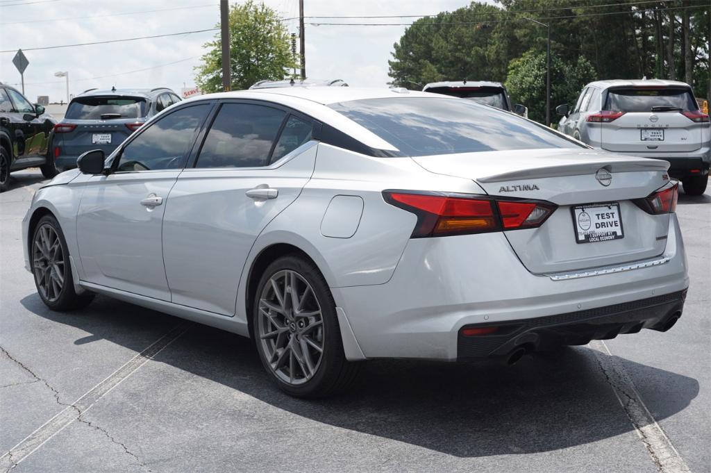 used 2023 Nissan Altima car, priced at $22,997