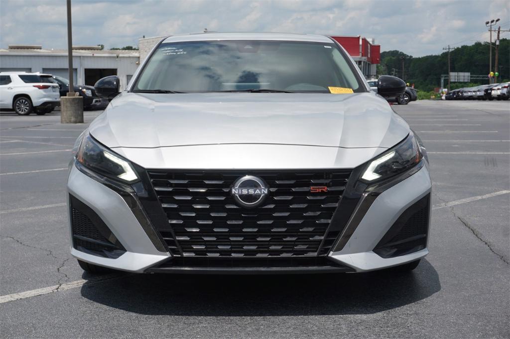 used 2023 Nissan Altima car, priced at $22,997