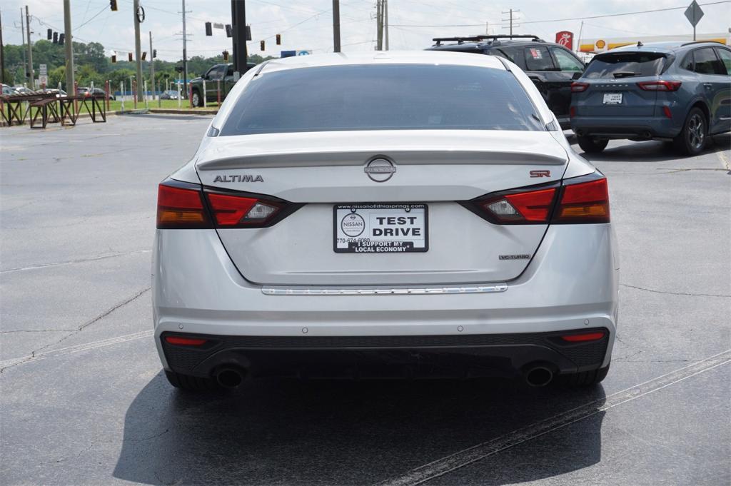 used 2023 Nissan Altima car, priced at $22,997