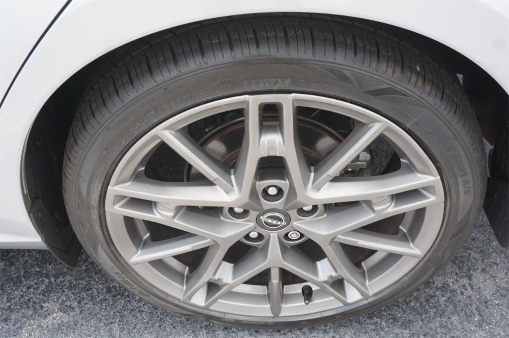 used 2023 Nissan Altima car, priced at $22,997