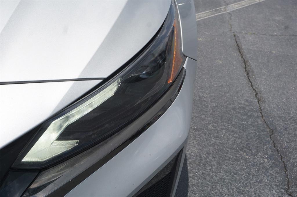 used 2023 Nissan Altima car, priced at $22,997