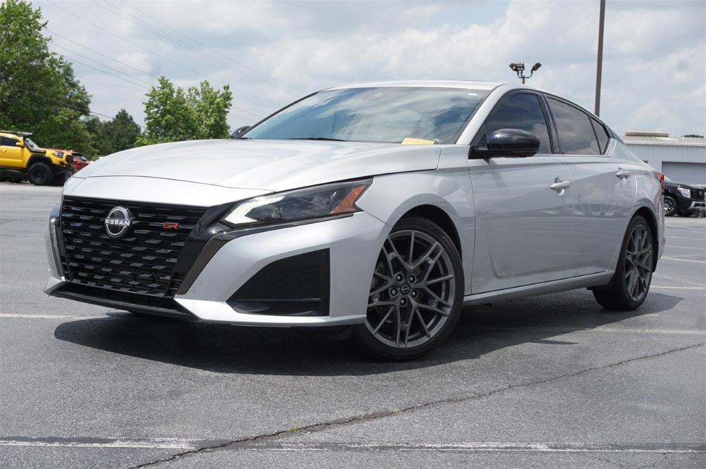 used 2023 Nissan Altima car, priced at $22,997