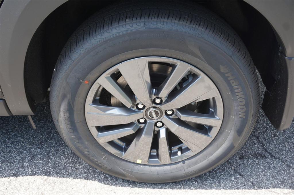 new 2025 Nissan Pathfinder car, priced at $35,051