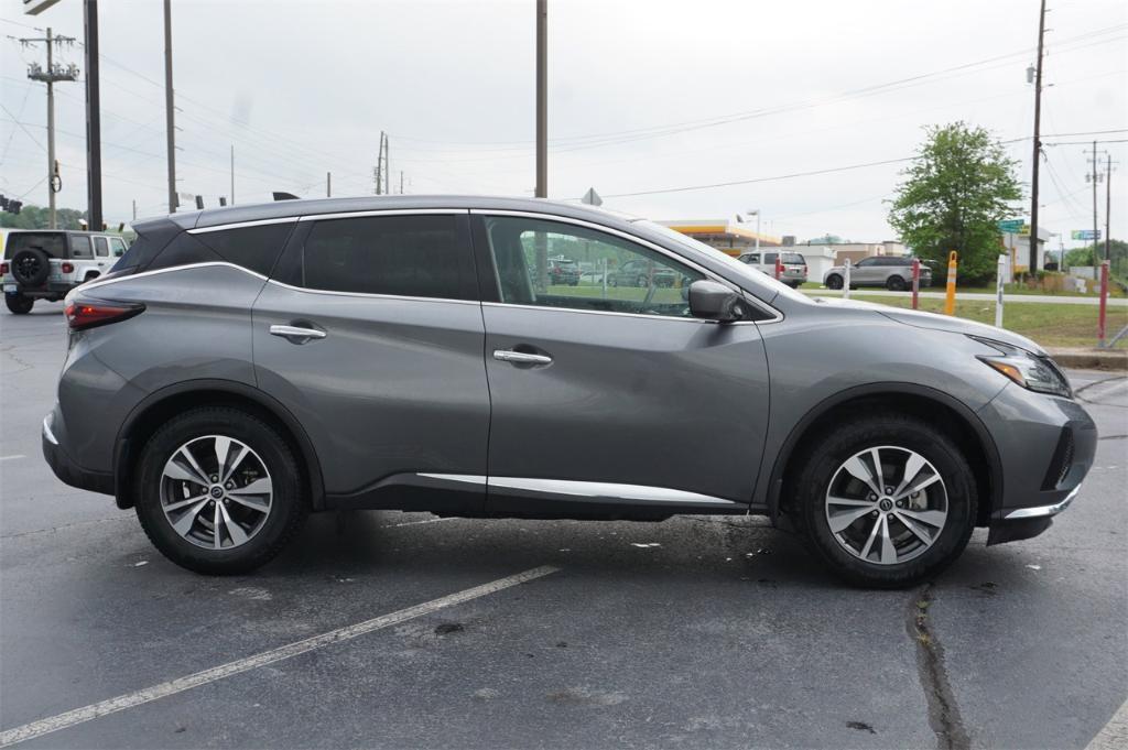 used 2023 Nissan Murano car, priced at $22,200