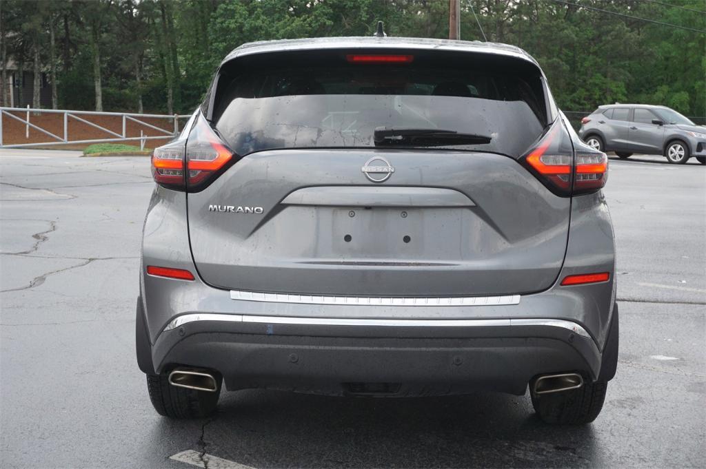used 2023 Nissan Murano car, priced at $22,200