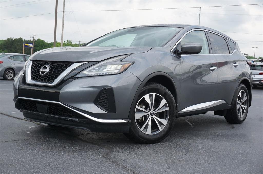 used 2023 Nissan Murano car, priced at $22,200