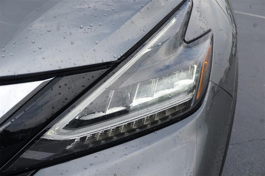 used 2023 Nissan Murano car, priced at $22,200