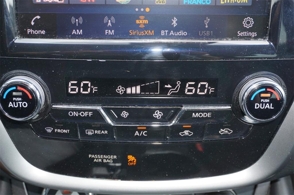 used 2023 Nissan Murano car, priced at $22,200