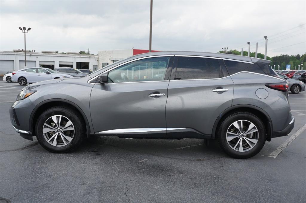 used 2023 Nissan Murano car, priced at $22,200