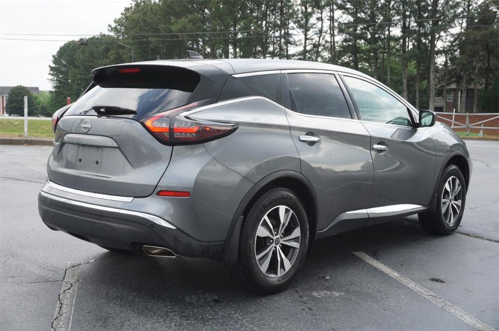 used 2023 Nissan Murano car, priced at $22,200