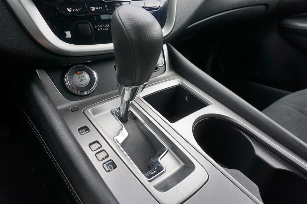 used 2023 Nissan Murano car, priced at $22,200