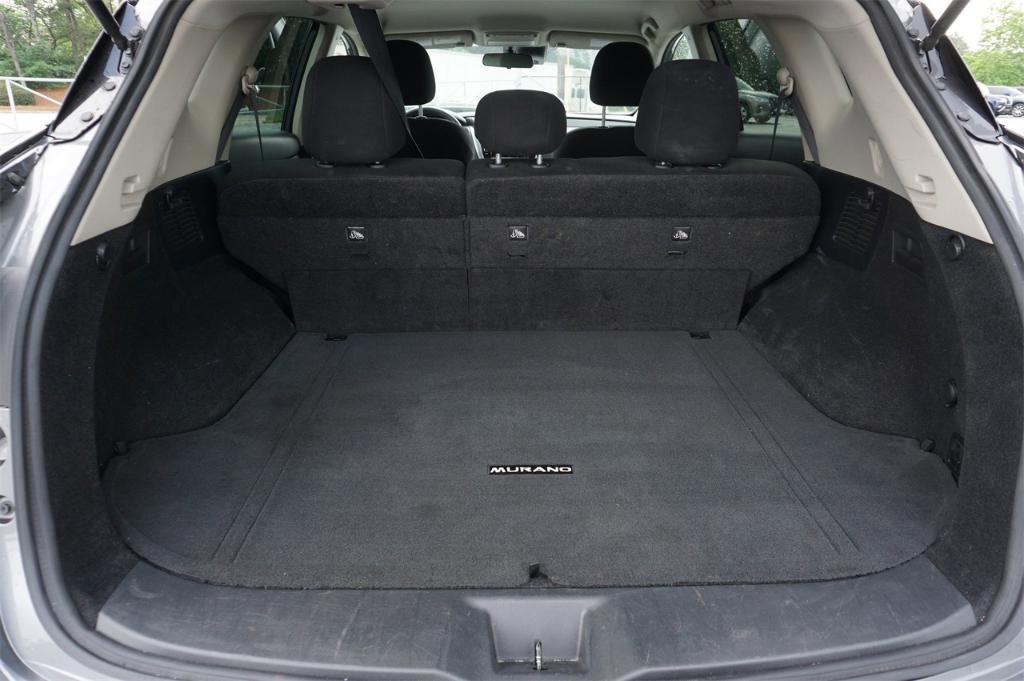 used 2023 Nissan Murano car, priced at $22,200