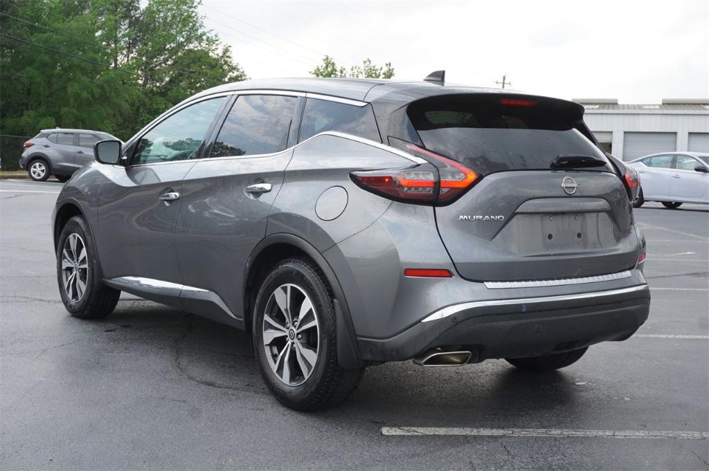 used 2023 Nissan Murano car, priced at $22,200