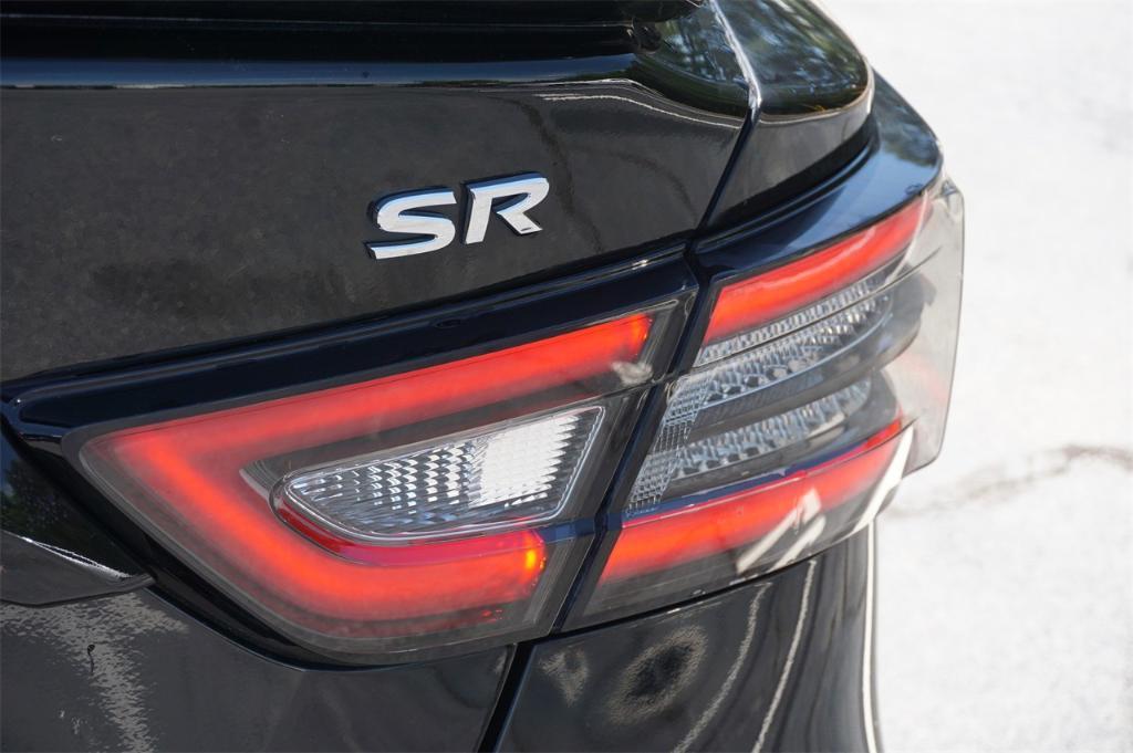 used 2023 Nissan Maxima car, priced at $31,998