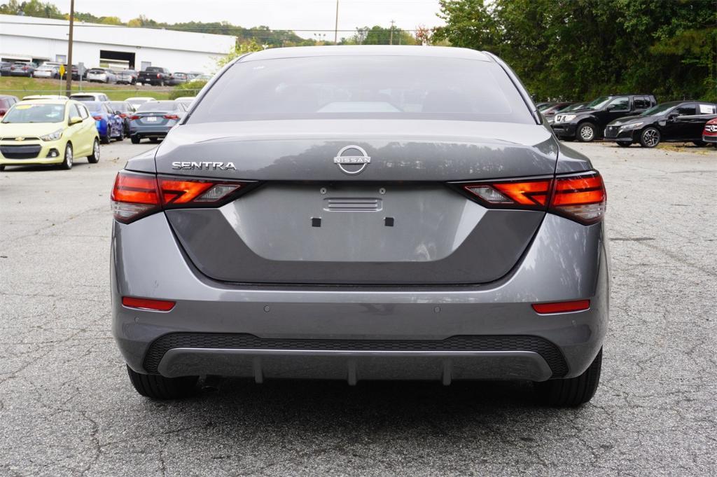 new 2025 Nissan Sentra car, priced at $21,234