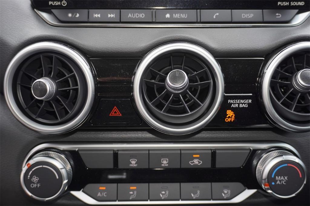 new 2025 Nissan Sentra car, priced at $21,234
