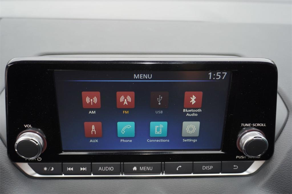 new 2025 Nissan Sentra car, priced at $21,234