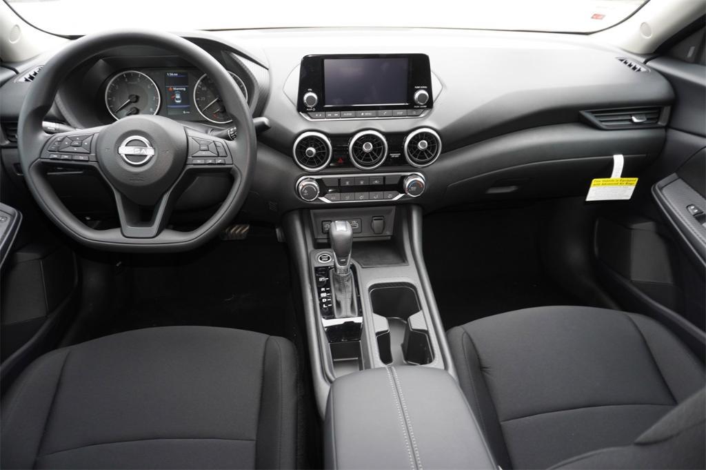 new 2025 Nissan Sentra car, priced at $21,234