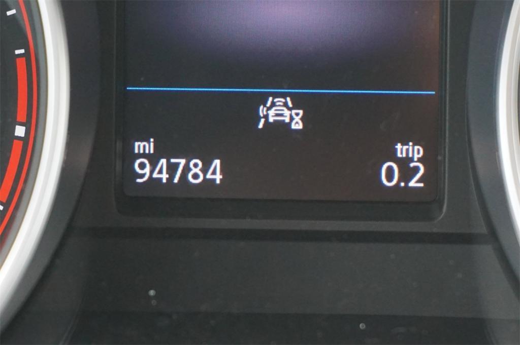 used 2021 Volkswagen Tiguan car, priced at $17,499