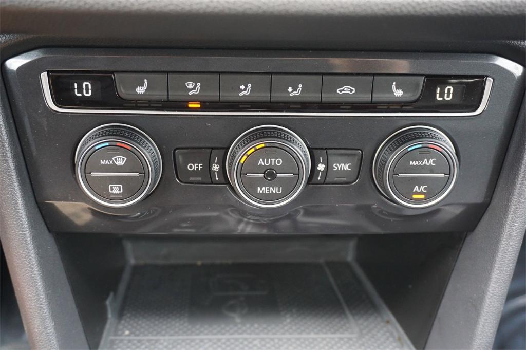 used 2021 Volkswagen Tiguan car, priced at $17,499