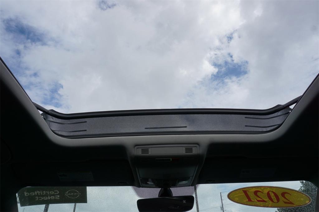 used 2021 Volkswagen Tiguan car, priced at $17,499