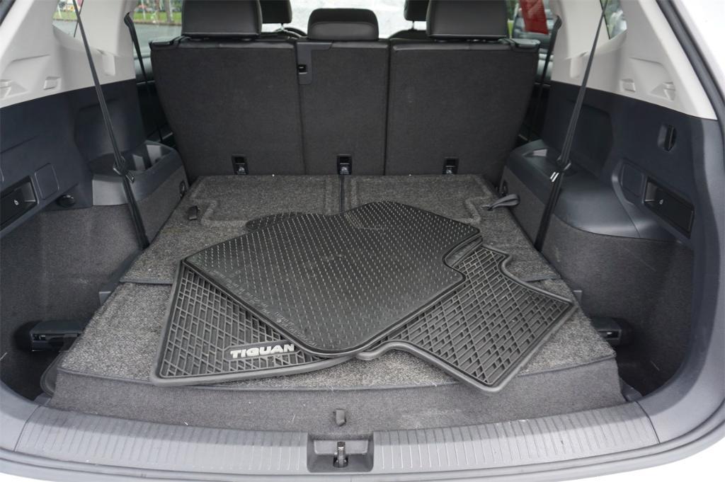 used 2021 Volkswagen Tiguan car, priced at $17,499